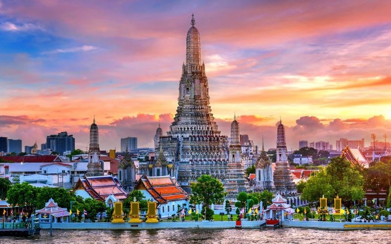 Vì sao Bangkok là thành phố có cuộc sống về đêm số 1 thế giới năm 2026? - ảnh 2