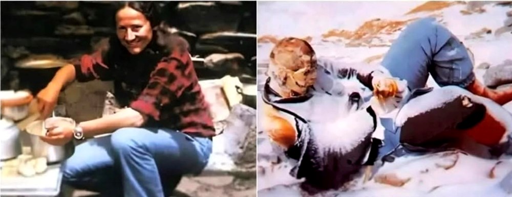 Ám ảnh câu chuyện người phụ nữ nằm lại trên Everest suốt gần nửa thế kỷ - ảnh 1