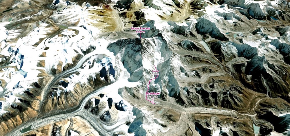 Ám ảnh câu chuyện người phụ nữ nằm lại trên Everest suốt gần nửa thế kỷ - ảnh 2