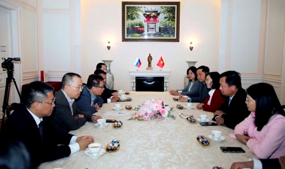 Quảng Ninh: Mở rộng không gian hợp tác quốc tế trong giai đoạn mới - ảnh 1