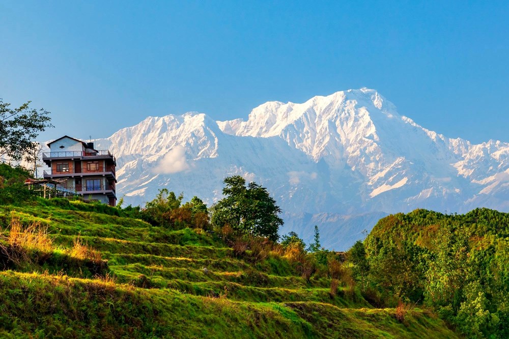 Nepal phát tín hiệu kêu gọi du khách trở lại sau thảm họa - ảnh 1