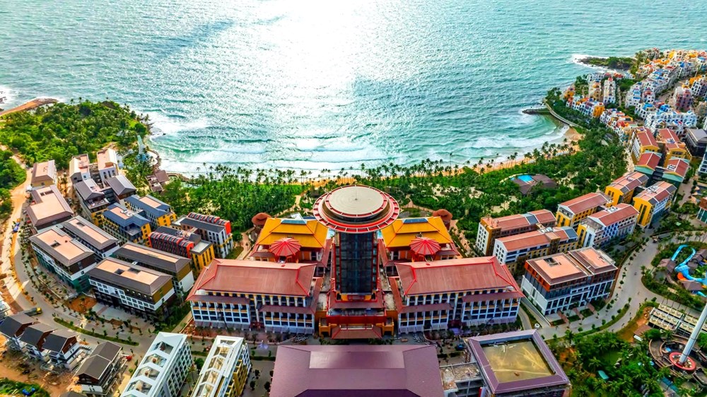 Đến năm 2030, du lịch thực sự trở thành ngành kinh tế mũi nhọn - ảnh 1