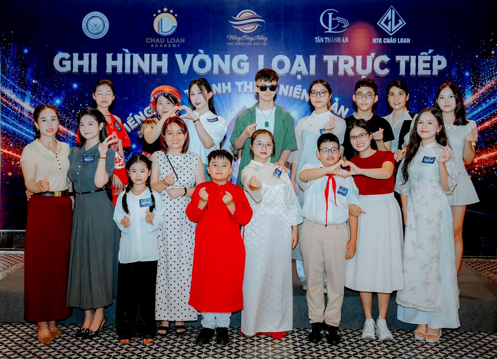Khởi động cuộc thi “Tiếng hát Thanh thiếu niên toàn quốc”  - ảnh 1