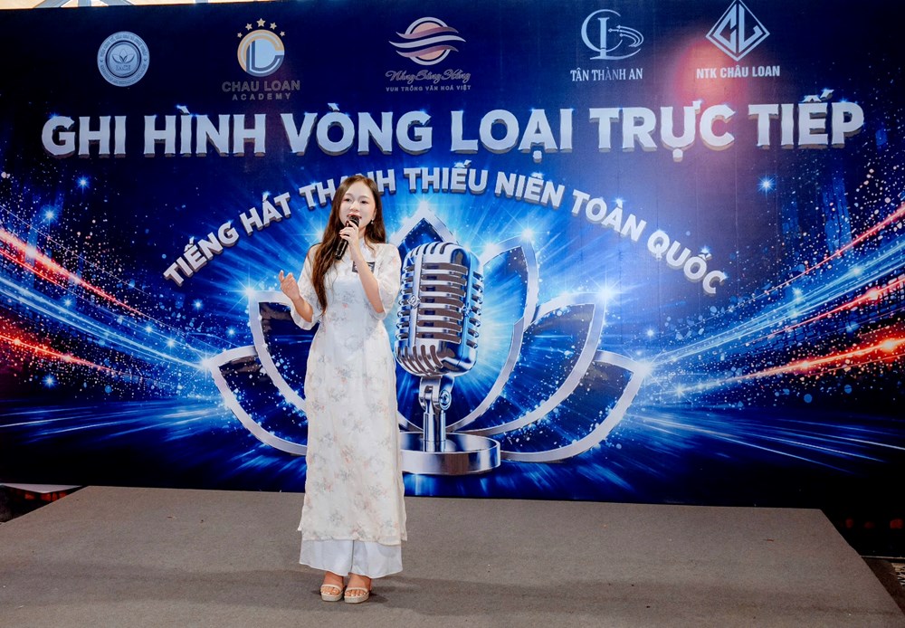 Khởi động cuộc thi “Tiếng hát Thanh thiếu niên toàn quốc”  - ảnh 2