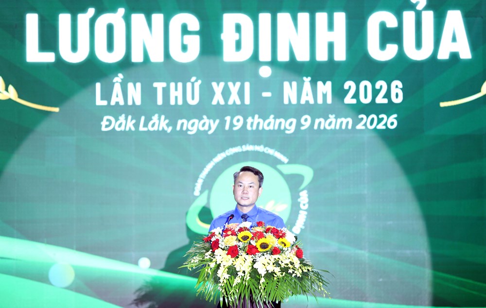 Vinh danh 30 nhà nông trẻ, xuất sắc - ảnh 3