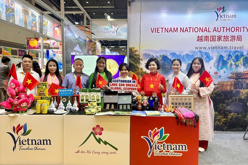 Mở rộng không gian hợp tác với thị trường du lịch lớn - ảnh 5