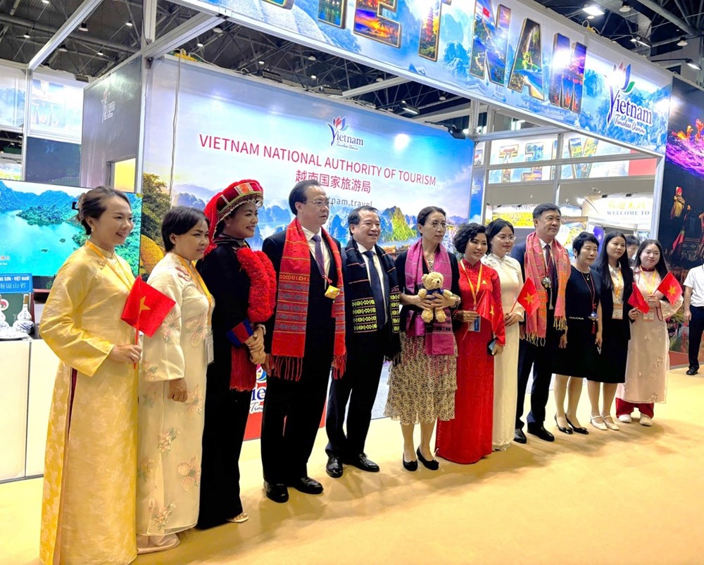 Mở rộng không gian hợp tác với thị trường du lịch lớn - ảnh 4