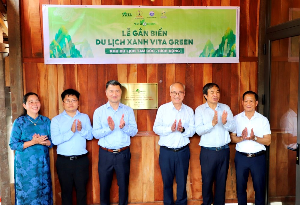 Hiệp hội Du lịch Việt Nam hành động thực hiện Nghị quyết 26 - ảnh 3