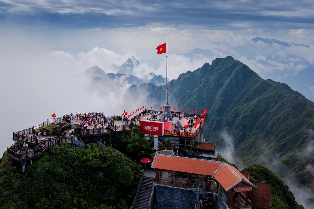 Đặt doanh nghiệp vào vị trí tiên phong, du lịch Việt kỳ vọng bứt phá - ảnh 1