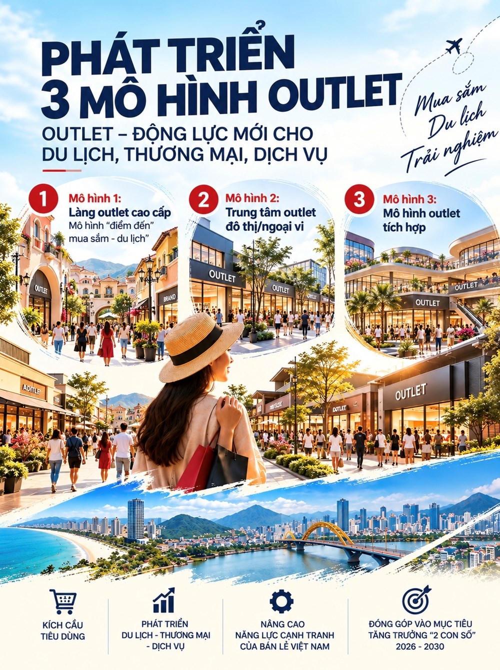Đánh thức sức mua, mở thêm cực tăng trưởng - ảnh 2