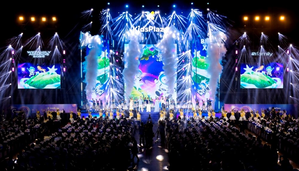 WeFamily Awards 2026: Tôn vinh những câu chuyện đẹp về gia đình - ảnh 1