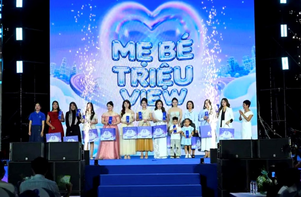 WeFamily Awards 2026: Tôn vinh những câu chuyện đẹp về gia đình - ảnh 4