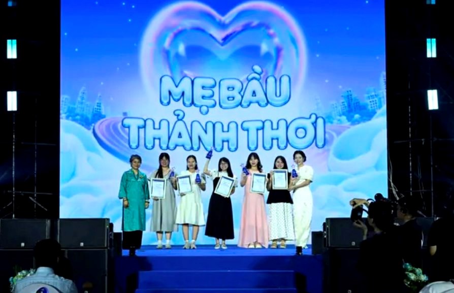 WeFamily Awards 2026: Tôn vinh những câu chuyện đẹp về gia đình - ảnh 5
