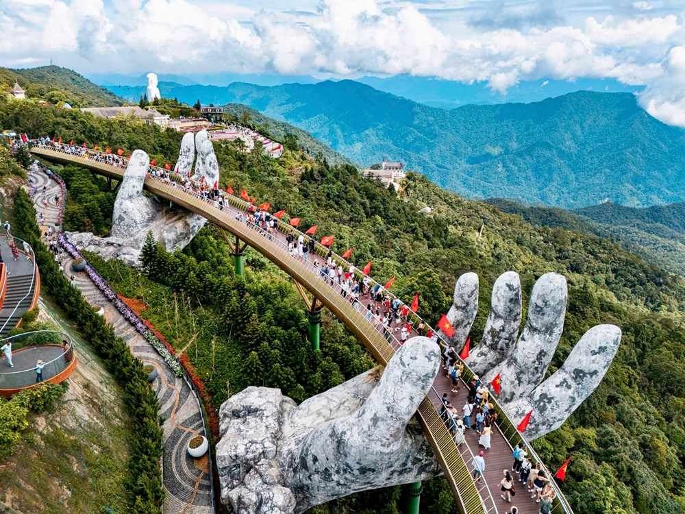 Du lịch thế giới hạ mức tăng trưởng, vì sao Việt Nam vẫn tăng cao? - ảnh 4
