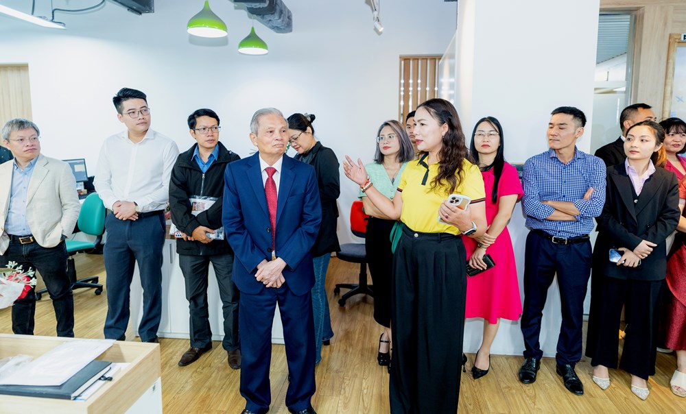 Văn hóa doanh nghiệp trước yêu cầu thích ứng trong kỷ nguyên AI - ảnh 4