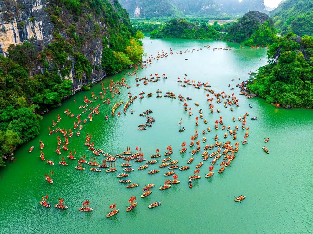Kết nối di sản để mở không gian phát triển du lịch - ảnh 2