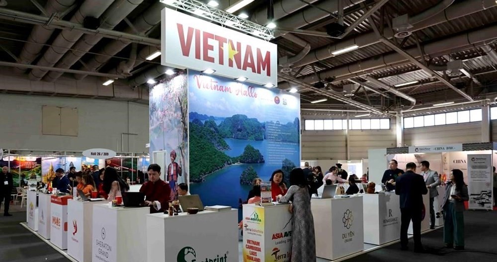 Việt Nam chuẩn bị gian hàng 500m² tại ITB Berlin 2027 - ảnh 2