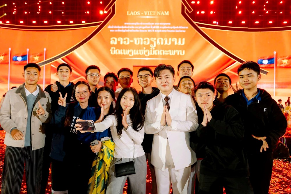 Người nghệ sĩ - chiến sĩ trên những hành trình tuổi trẻ - ảnh 4