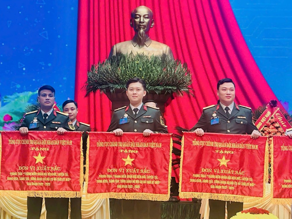 Người nghệ sĩ - chiến sĩ trên những hành trình tuổi trẻ - ảnh 5