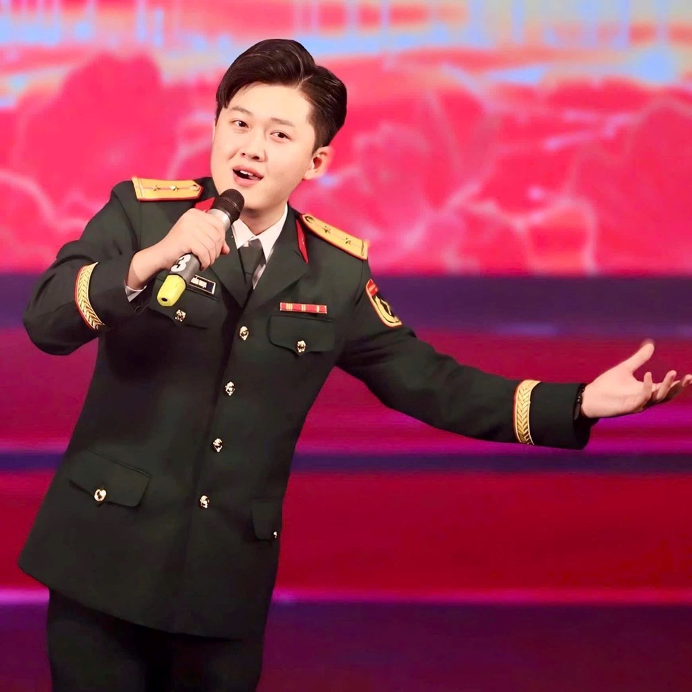 Người nghệ sĩ - chiến sĩ trên những hành trình tuổi trẻ - ảnh 2
