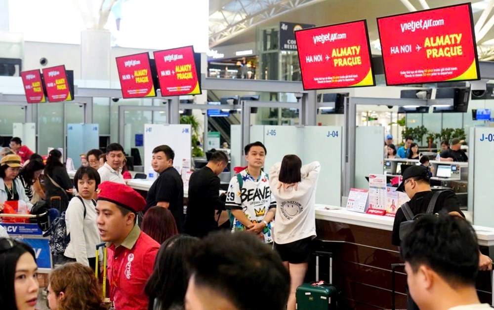 Hà Nội đẩy mạnh quảng bá hình ảnh du lịch Thủ đô qua các đường bay mới - ảnh 5