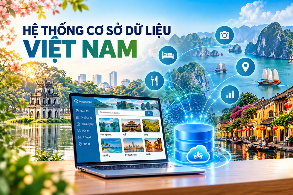 Chuyển đổi số - động lực mới nâng tầm phát triển du lịch Việt Nam - ảnh 2