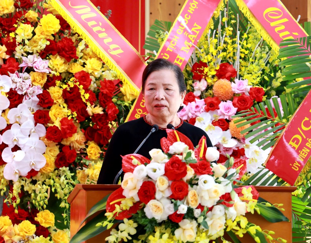 Giới thiệu cuốn sách về tầm nhìn và dấu ấn của Đại tướng Trần Đại Quang - ảnh 4