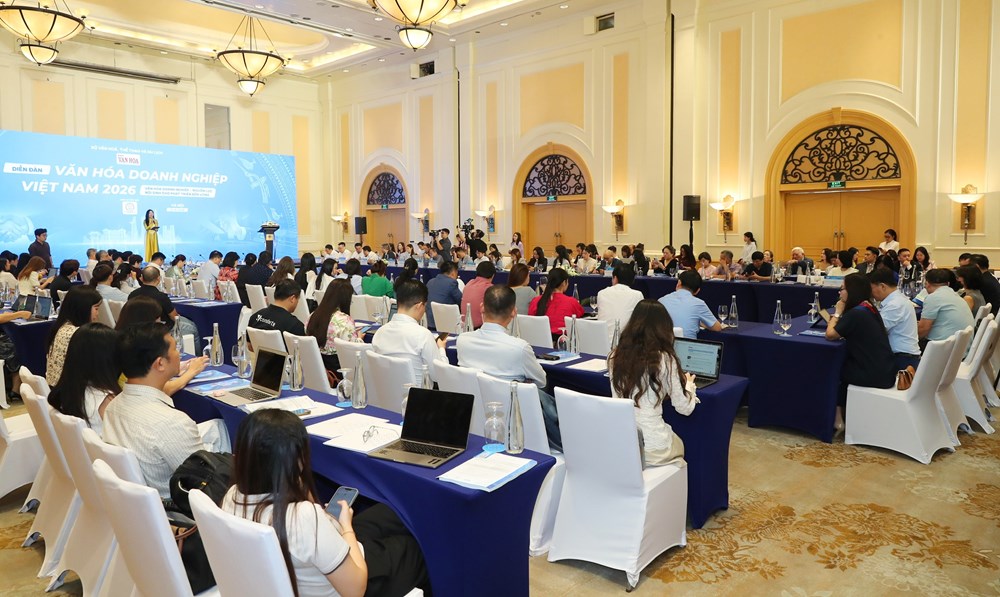 Văn hóa doanh nghiệp phải trở thành năng lực bên trong - ảnh 3