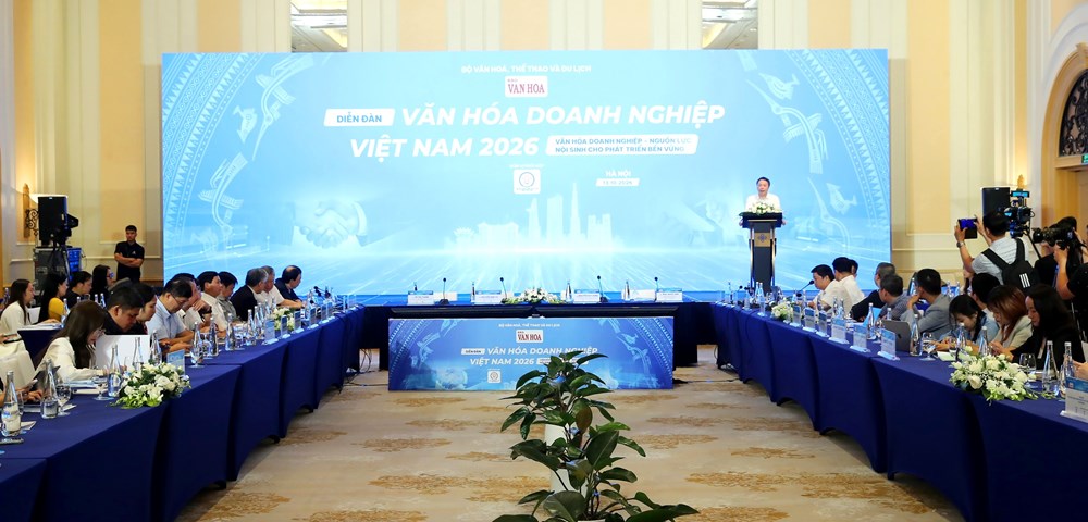 Kiến tạo sức mạnh doanh nghiệp bằng văn hóa - ảnh 1
