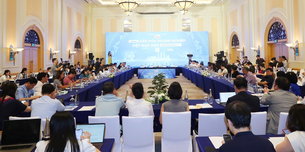 Văn hóa trở thành năng lực cạnh tranh của doanh nghiệp Việt - ảnh 6