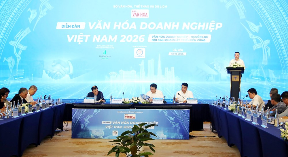 Văn hóa trở thành năng lực cạnh tranh của doanh nghiệp Việt - ảnh 1
