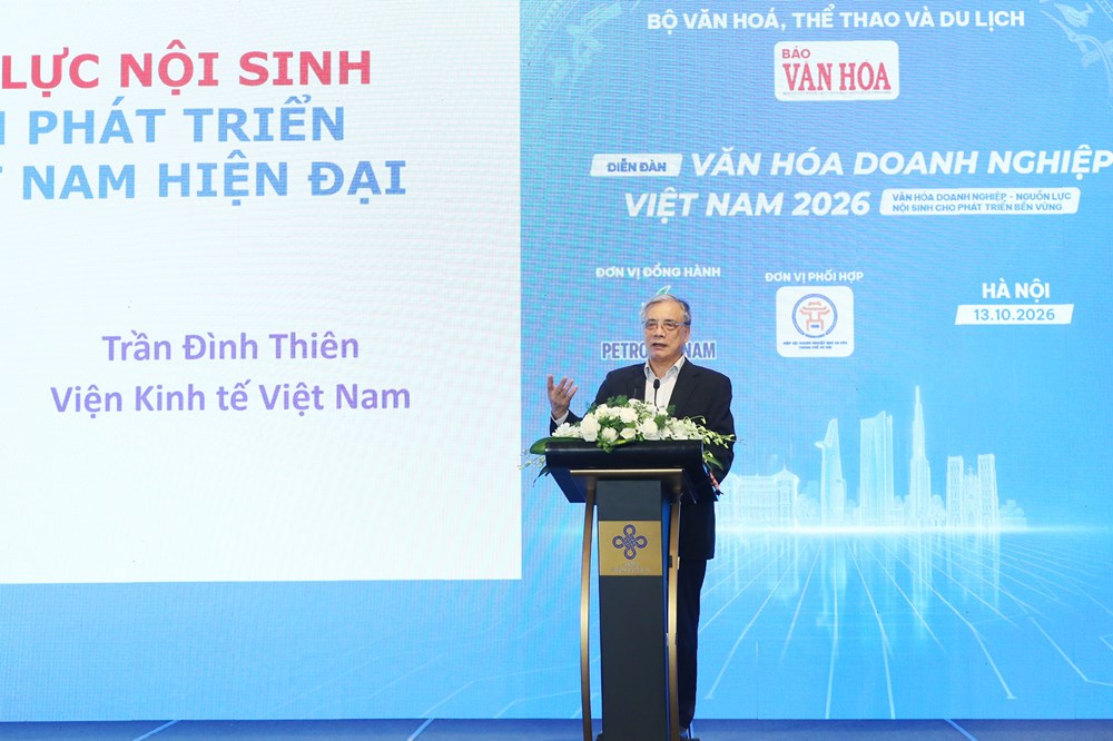 Kiến tạo sức mạnh doanh nghiệp bằng văn hóa - ảnh 2