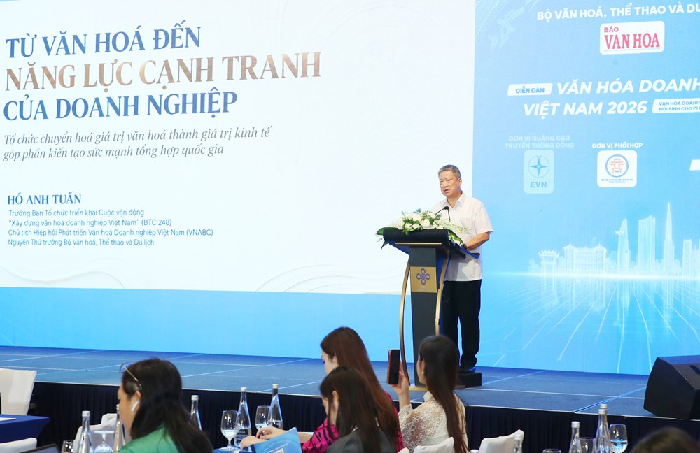 Kiến tạo sức mạnh doanh nghiệp bằng văn hóa - ảnh 3