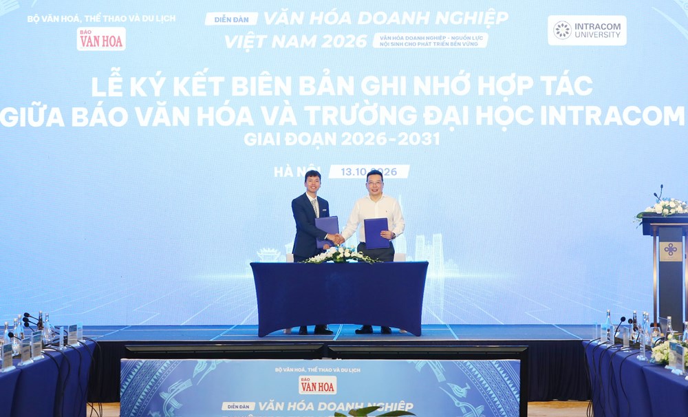 Kiến tạo sức mạnh doanh nghiệp bằng văn hóa - ảnh 6