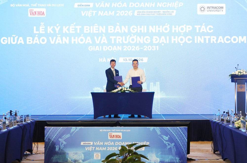 Văn hóa doanh nghiệp phải trở thành năng lực bên trong - ảnh 6