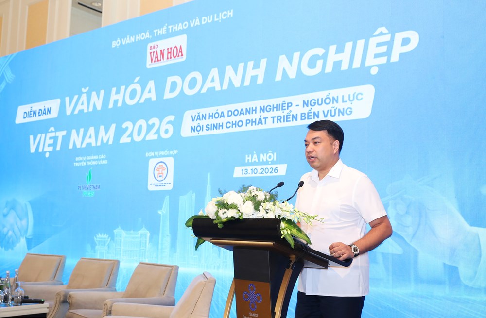 Văn hóa doanh nghiệp phải trở thành năng lực bên trong - ảnh 5