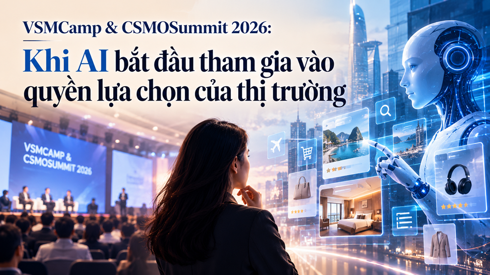 Khi AI bắt đầu tham gia vào quyền lựa chọn của thị trường - ảnh 1