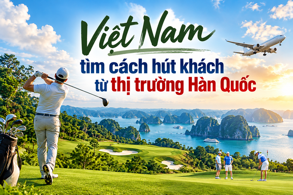 Việt Nam tìm cách hút khách từ thị trường Hàn Quốc - ảnh 1