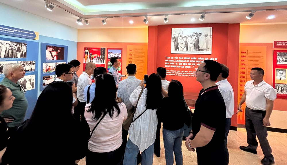 Văn hóa là nguồn lực cho hiện tại, động lực cho tương lai - ảnh 2