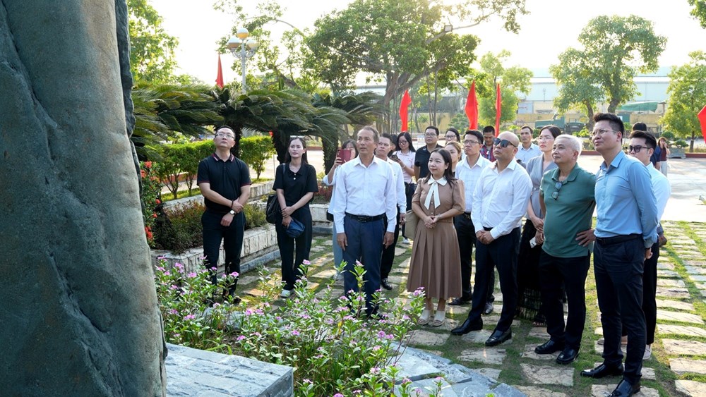 Văn hóa là nguồn lực cho hiện tại, động lực cho tương lai - ảnh 3