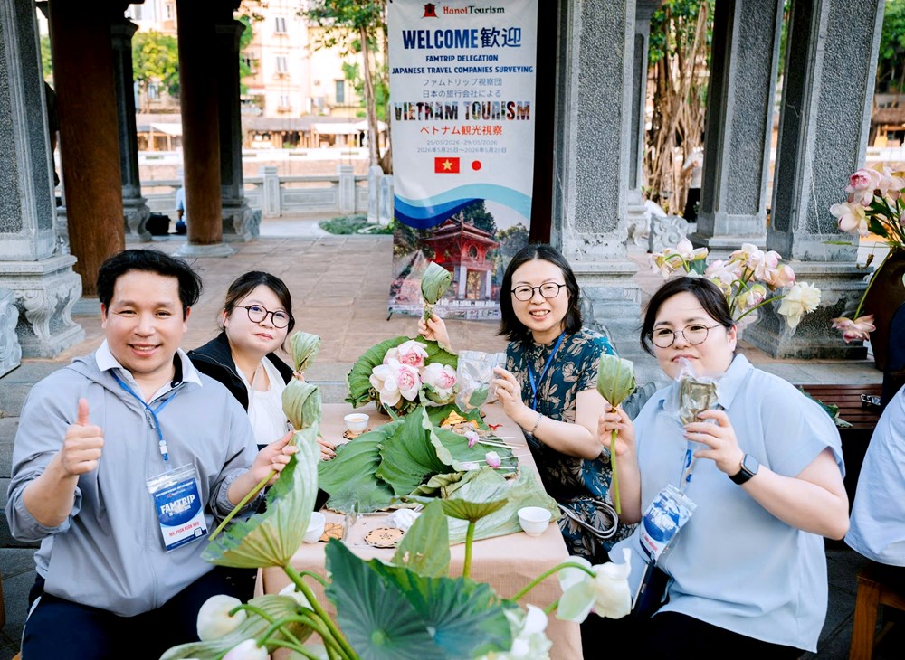 Hà Nội dùng văn hóa để níu chân khách ở lại lâu hơn - ảnh 3