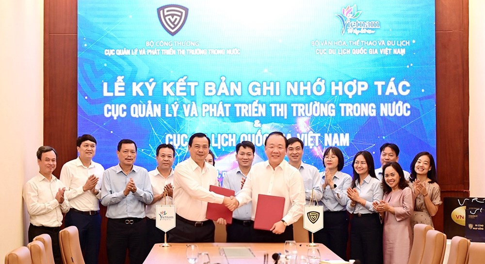 Du lịch mở rộng không gian tiêu dùng, hàng Việt tìm thêm thị trường - ảnh 3