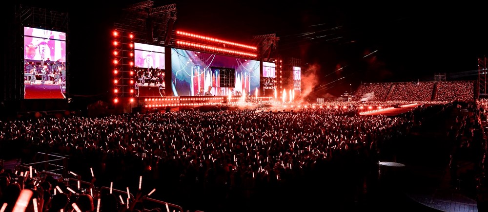 Sau concert, tiền nằm ở đâu? - ảnh 2