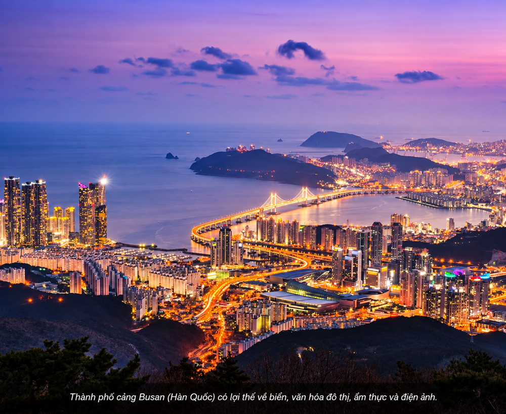 10 điểm đến của năm 2027, theo xếp hạng của Expedia  - ảnh 3
