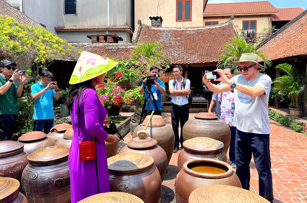 Hà Nội kỳ vọng thành trung tâm du lịch quốc tế - ảnh 2