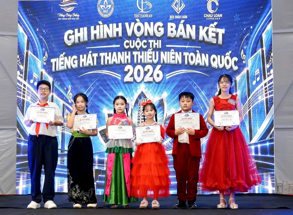 36 thí sinh tài năng vào Vòng chung khảo - ảnh 2