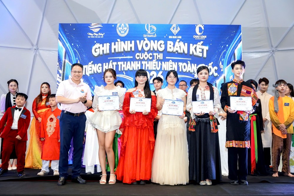 36 thí sinh tài năng vào Vòng chung khảo - ảnh 6