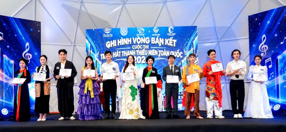 36 thí sinh tài năng vào Vòng chung khảo - ảnh 1