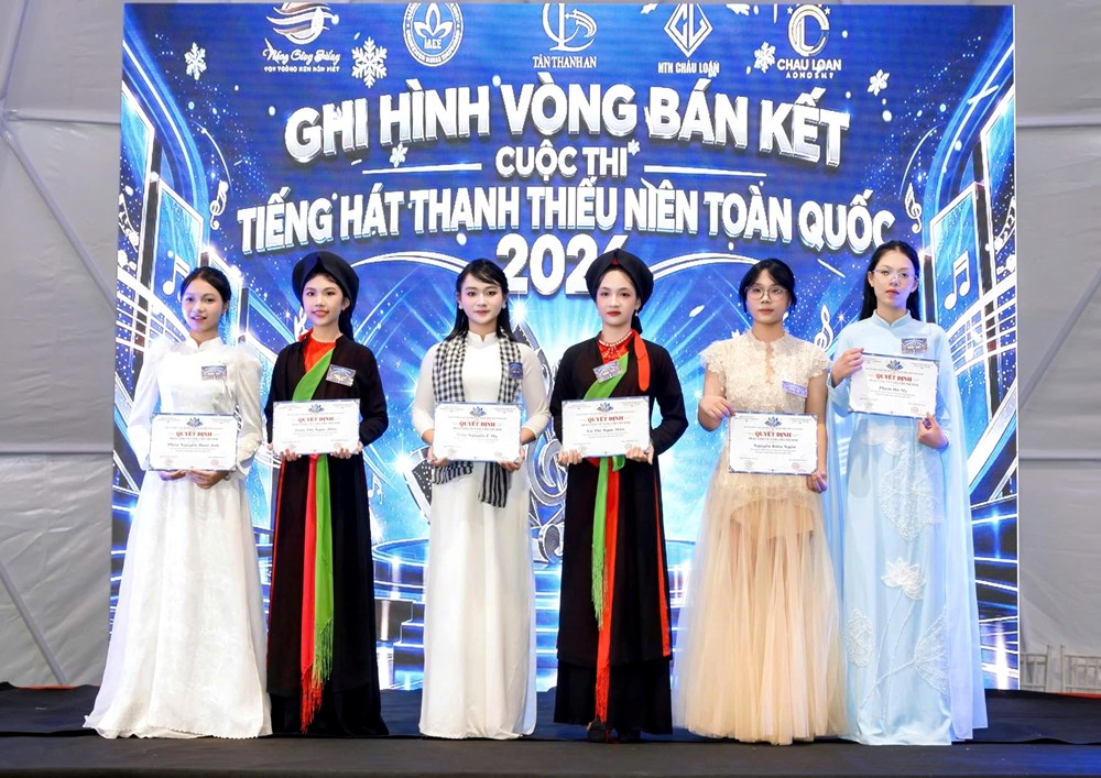 36 thí sinh tài năng vào Vòng chung khảo - ảnh 3