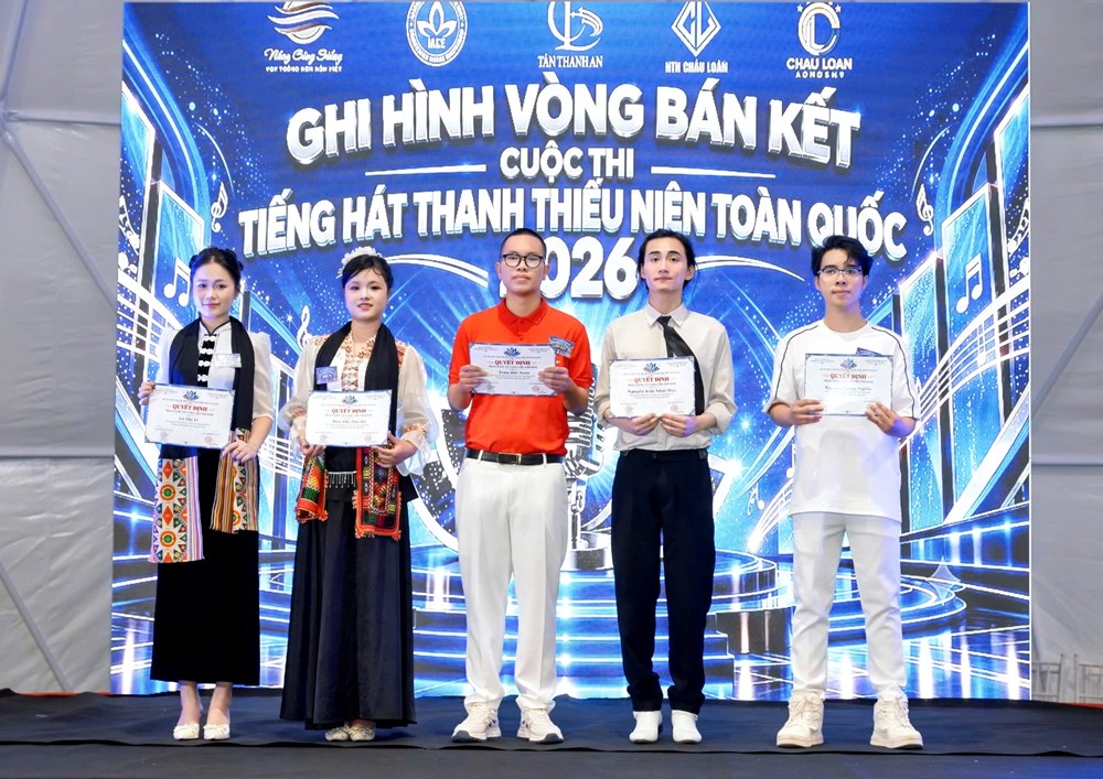 36 thí sinh tài năng vào Vòng chung khảo - ảnh 5